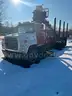 1995 Ford LNT9000 with Prentice 120E Log Loader, 10.0L L6 DIESEL