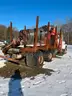 1995 Ford LNT9000 with Prentice 120E Log Loader, 10.0L L6 DIESEL
