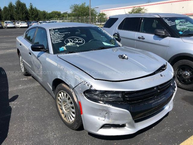 2019 Dodge Charger AWD PP | AllSurplus