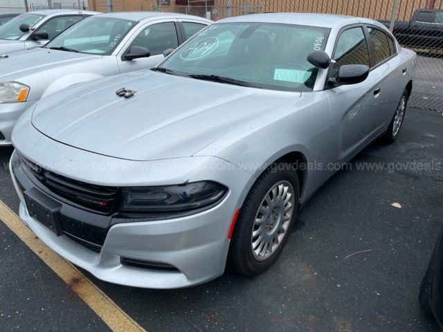 2018 Dodge Charger Police AWD | AllSurplus