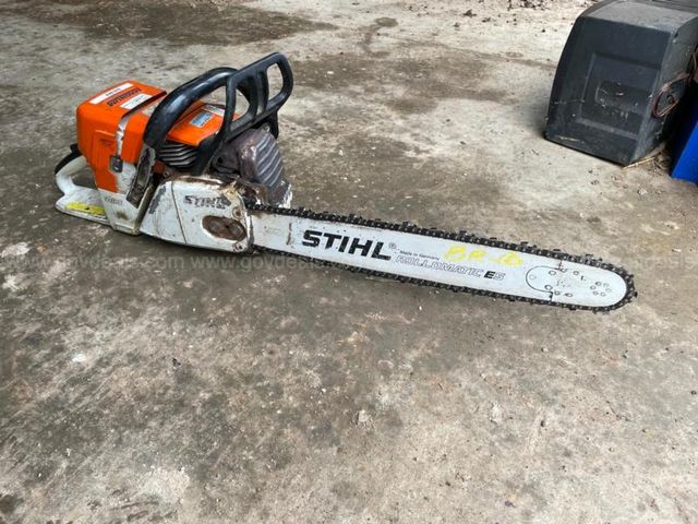 Stihl 044 Chain Saw 20