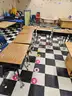 Lot of Twenty-Eight (28) Student Desks