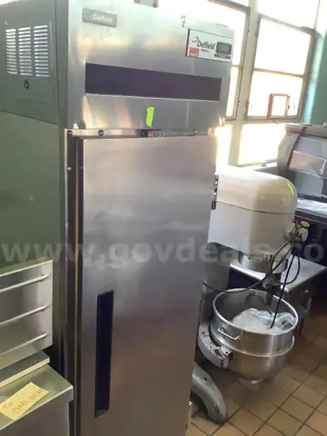 Delfield 6000 XL Freezer