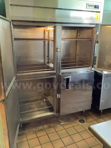 Delfield Refrigerator