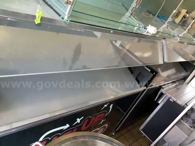 VollRath Hot Whale Serving Line