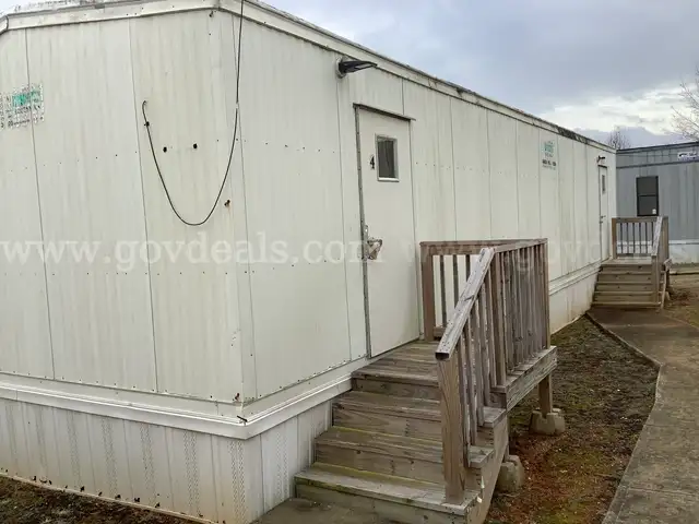 ADI 03319-  Singlewide Trailer