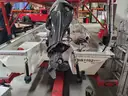 2012 B & M Manufacturing Rescue Boat Combo