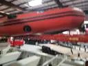 2012 B & M Manufacturing Rescue Boat Combo