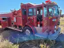 1974 Crown F-1716 Fire Truck