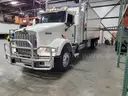 2004 Kenworth T800 Aerocab Sleeper Box Truck- Excellent Condition