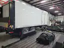 2004 Kenworth T800 Aerocab Sleeper Box Truck- Excellent Condition