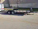 2005 Big Bubbas Utility Trailer