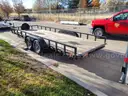 2005 Big Bubbas Utility Trailer