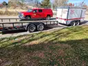 2005 Big Bubbas Utility Trailer