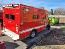2009 Chevrolet C4C042 Ambulance- For Parts Only