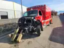 2009 Chevrolet C4C042 Ambulance- For Parts Only