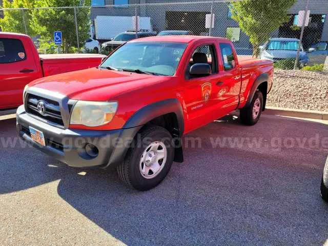 2008 Toyota Tacoma