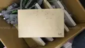 Lot of various equipment, switches, firewalls, and phone ports.
