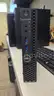 Lot of various computer equipment, tablets, monitors, and electronics.