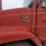 2000 Freightliner FL80 Truck with Hiab Crane attachment