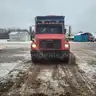 2000 Freightliner FL80 Truck with Hiab Crane attachment