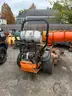 SCAG    WILDCAT     MOWER