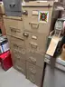 File cabinets
