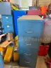 File cabinets