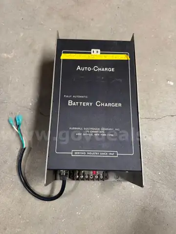 Kussmaul Auto Charge
