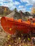 1971 Galion Grader with Front Plow a 13&#x27; Wing