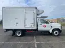 2019 International CV515 Refrigerated Box TRUCK  SEE VIDEO! LOW MILES!