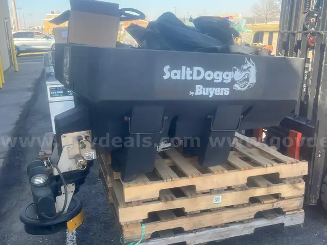 Buyers Salt Dogg Spreader