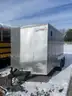 2019 LGS Industries Enclosed 7' x 12' Trailer
