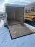 2019 LGS Industries Enclosed 7' x 12' Trailer
