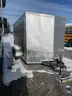 2019 LGS Industries Enclosed 7' x 12' Trailer
