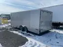 2020 LGS Industries V-Nose Enclosed Trailer 8.5&#x27; x 20&#x27;