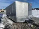 2020 LGS Industries V-Nose Enclosed Trailer 8.5&#x27; x 20&#x27;
