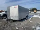 2020 LGS Industries V-Nose Enclosed Trailer 8.5&#x27; x 20&#x27;