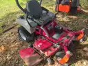 Yazoo Kees Mower