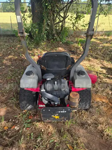 Yazoo Kees Mower