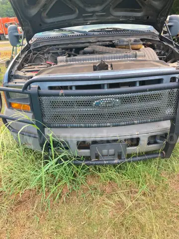 2006 Ford F-350 SD