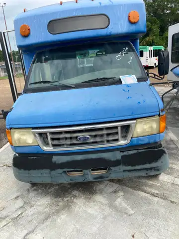 2005 Ford Econoline