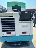 RIDING FLOOR SCRUBBER / SWEEPER