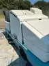RIDING FLOOR SCRUBBER / SWEEPER