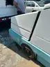 RIDING FLOOR SCRUBBER / SWEEPER