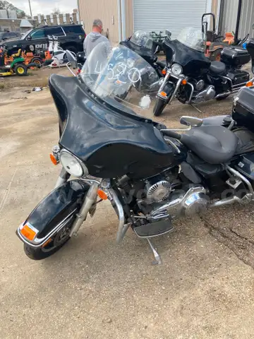 2012 Harley-Davidson FLHTP