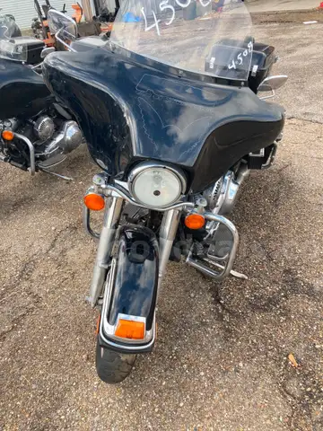 2012 Harley-Davidson FLHTP