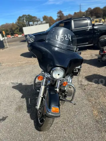 2012 Harley-Davidson FLHTP