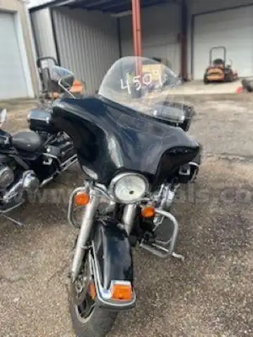 2012 Harley-Davidson FLHTP