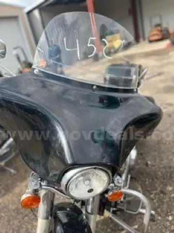 2012 Harley-Davidson FLHTP